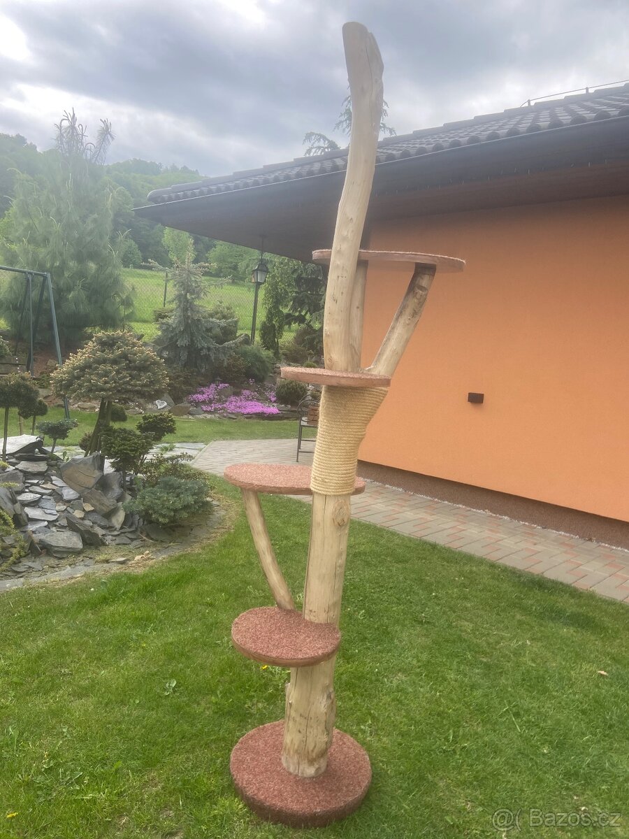 Škrabadlo pro kočky