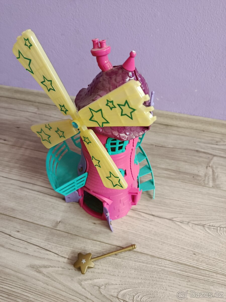 Zámky pro Filly koniky