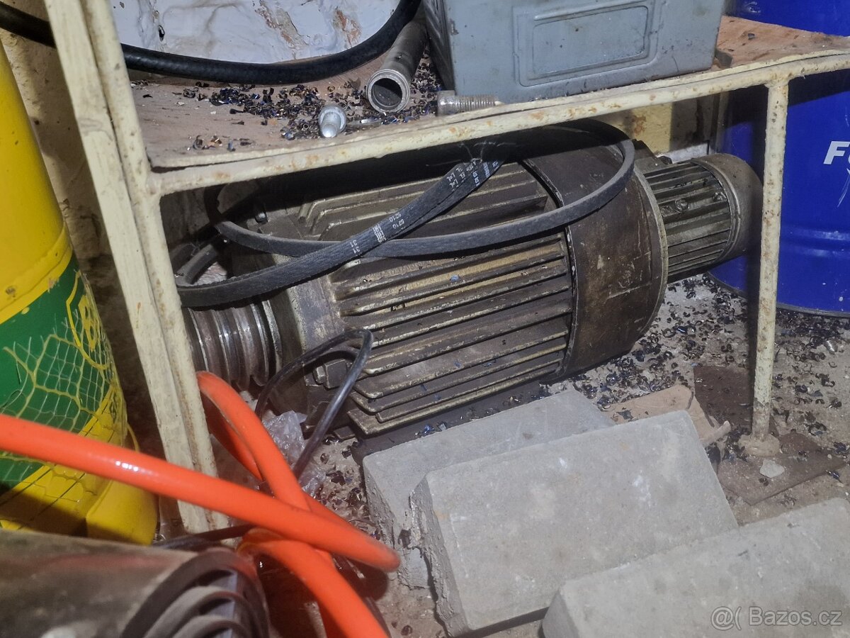 Elektromotor 6kW