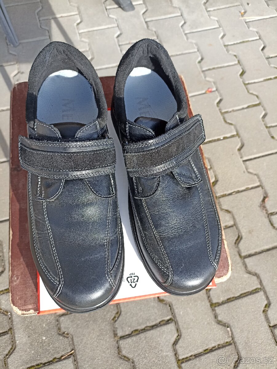 Pánské polobotky zn.Medi