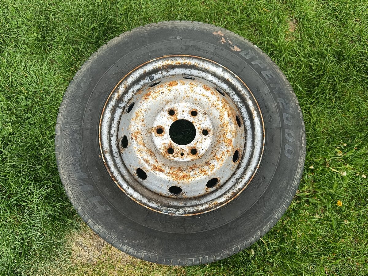 IVECO 225/65R16C 16H2x6,5J ET68