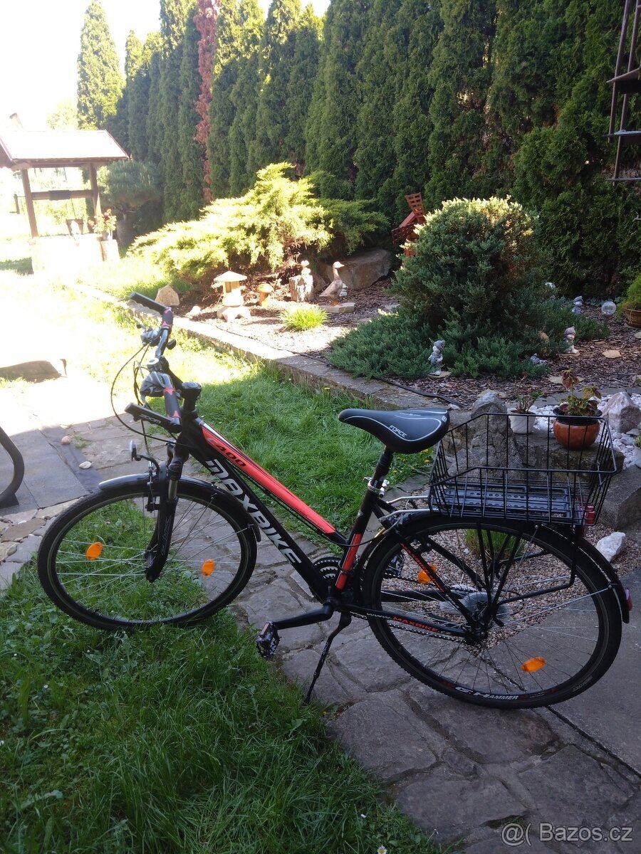 MAXBIKE C400