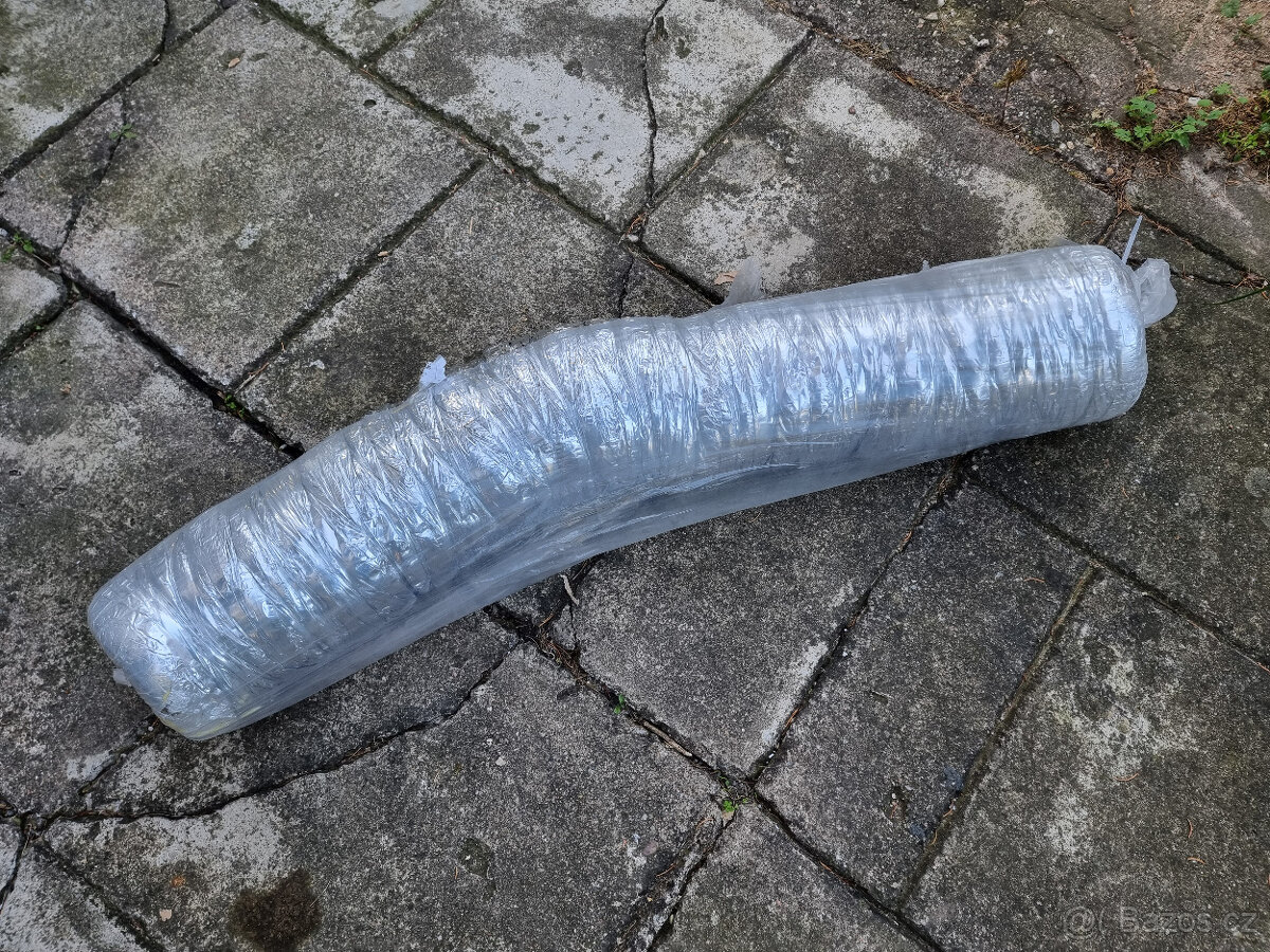 Izolovaná flexibilní větrací hadice 150 mm x 10 m, IAL150_10