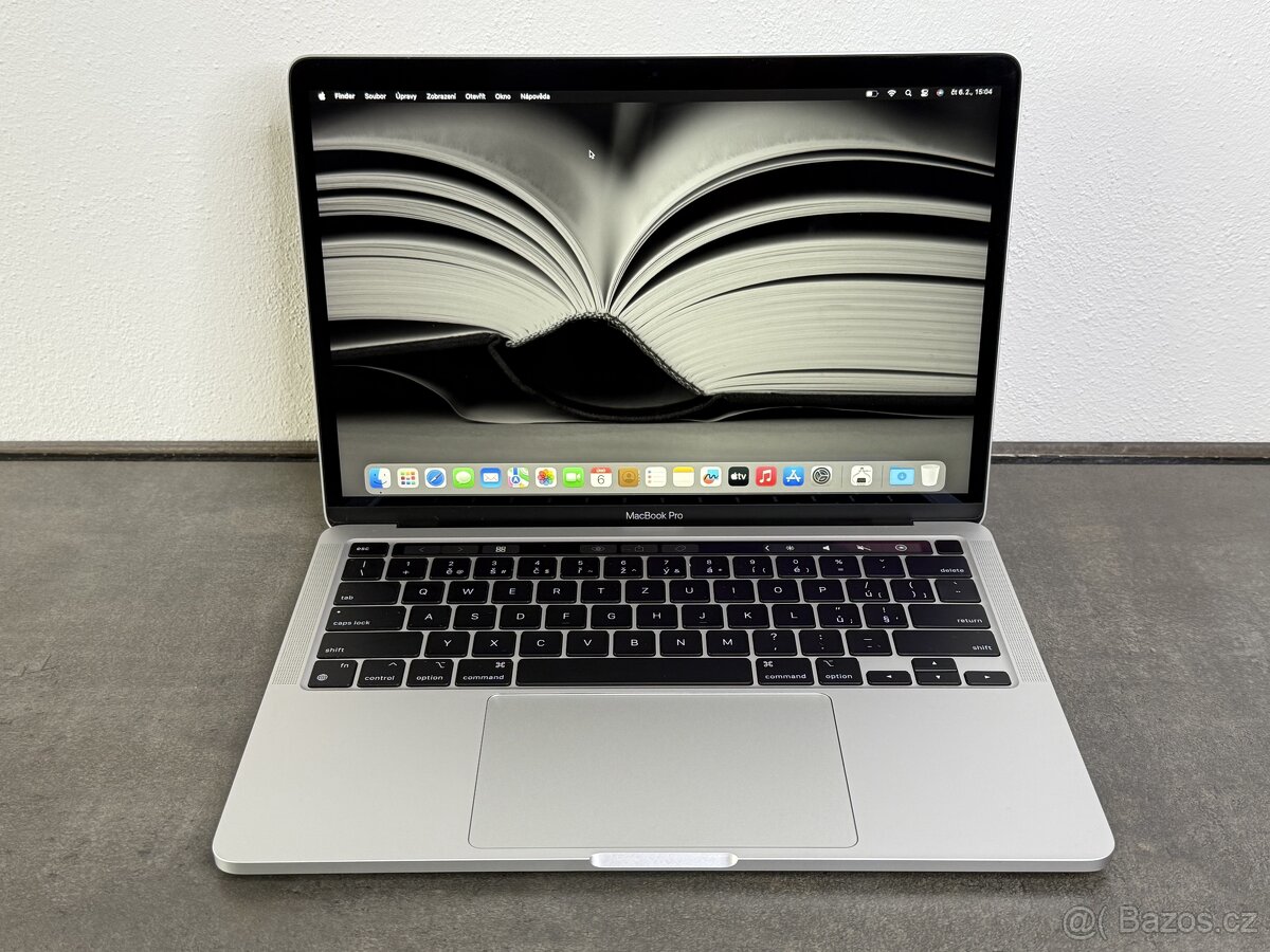 MacBook Pro 13" 2020 M1 / 512GB / 16GB / Silver
