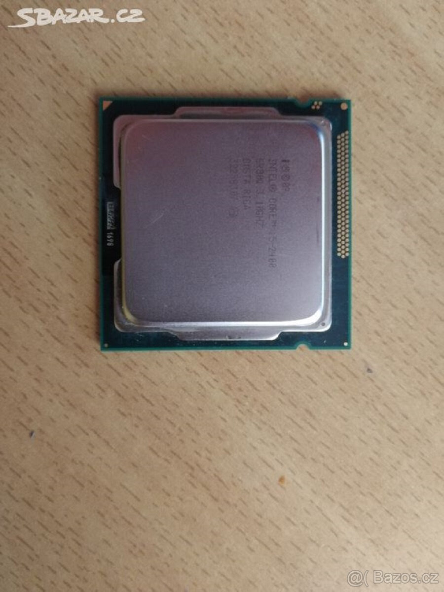 Intel core I5 3.1GHZ