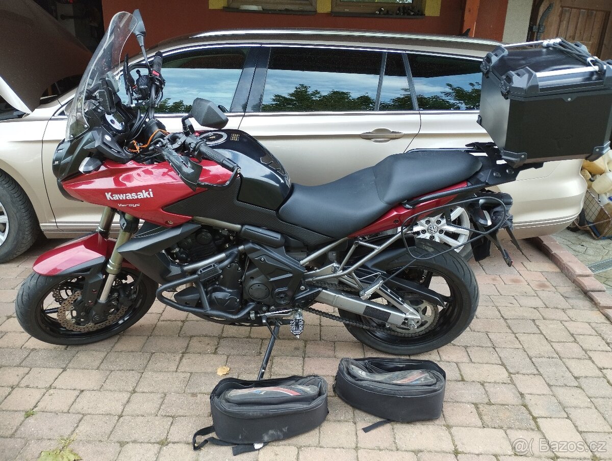 Kawasaki Versis 650