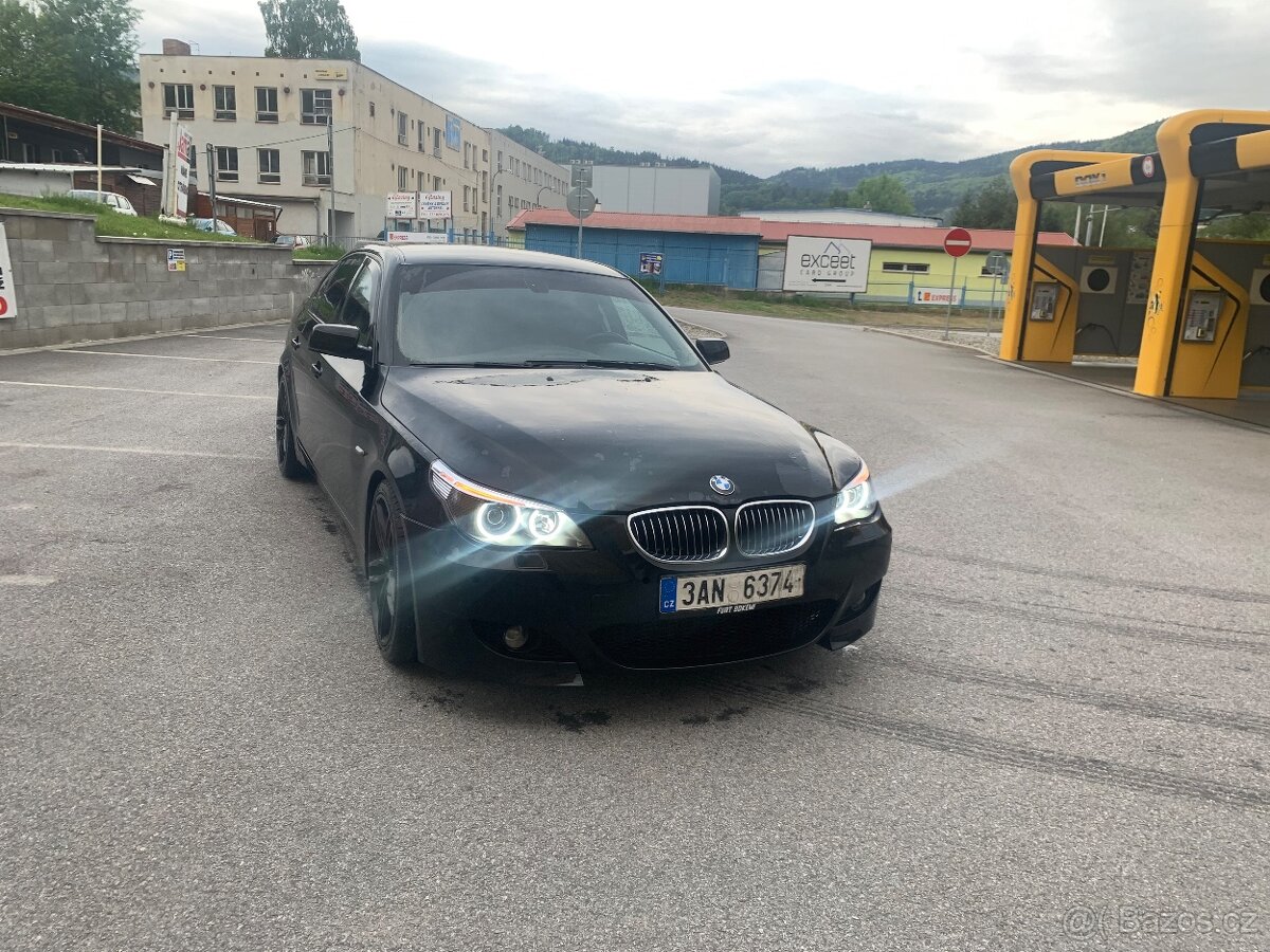 BMW E60 530d