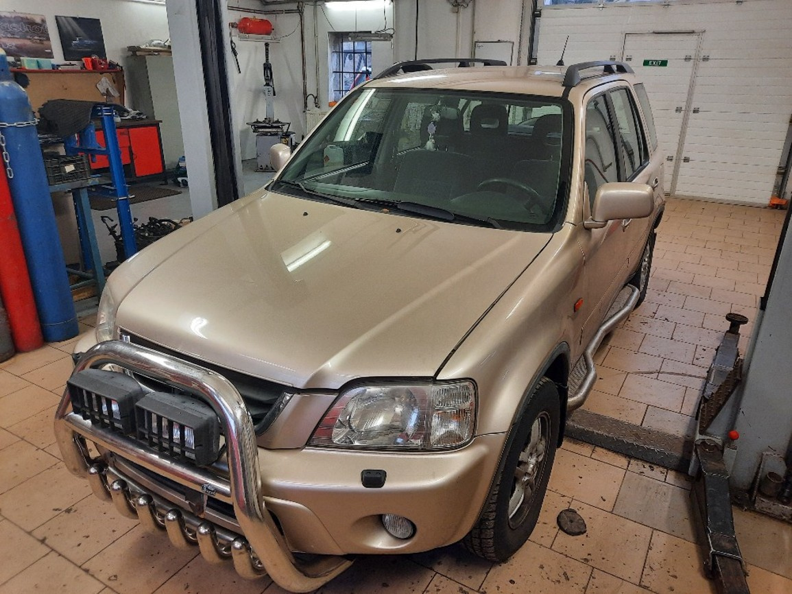 Náhradní díly Honda CR-V 1