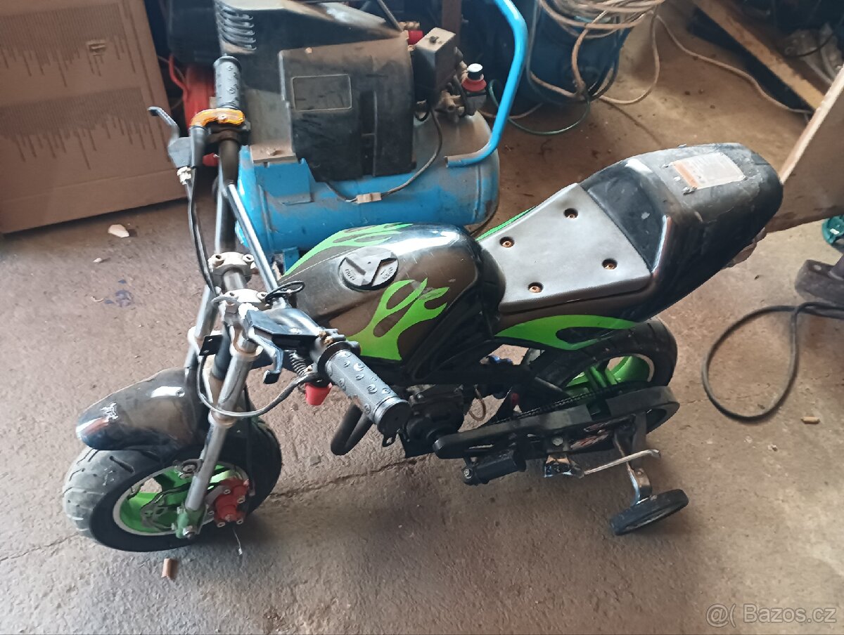 Minibike 50