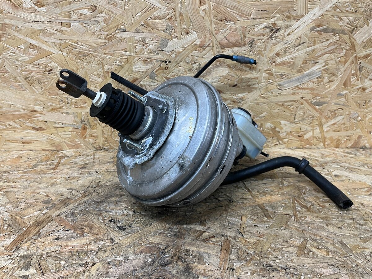 POSILOVAČ BRZD BMW E61/60 525D 3.0D 135W MANUÁL