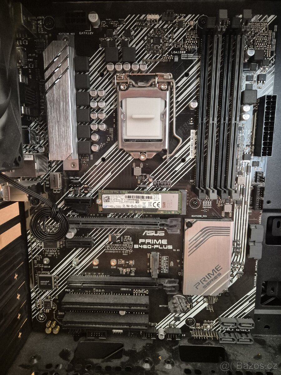Asus PRIME B460-PLUS
