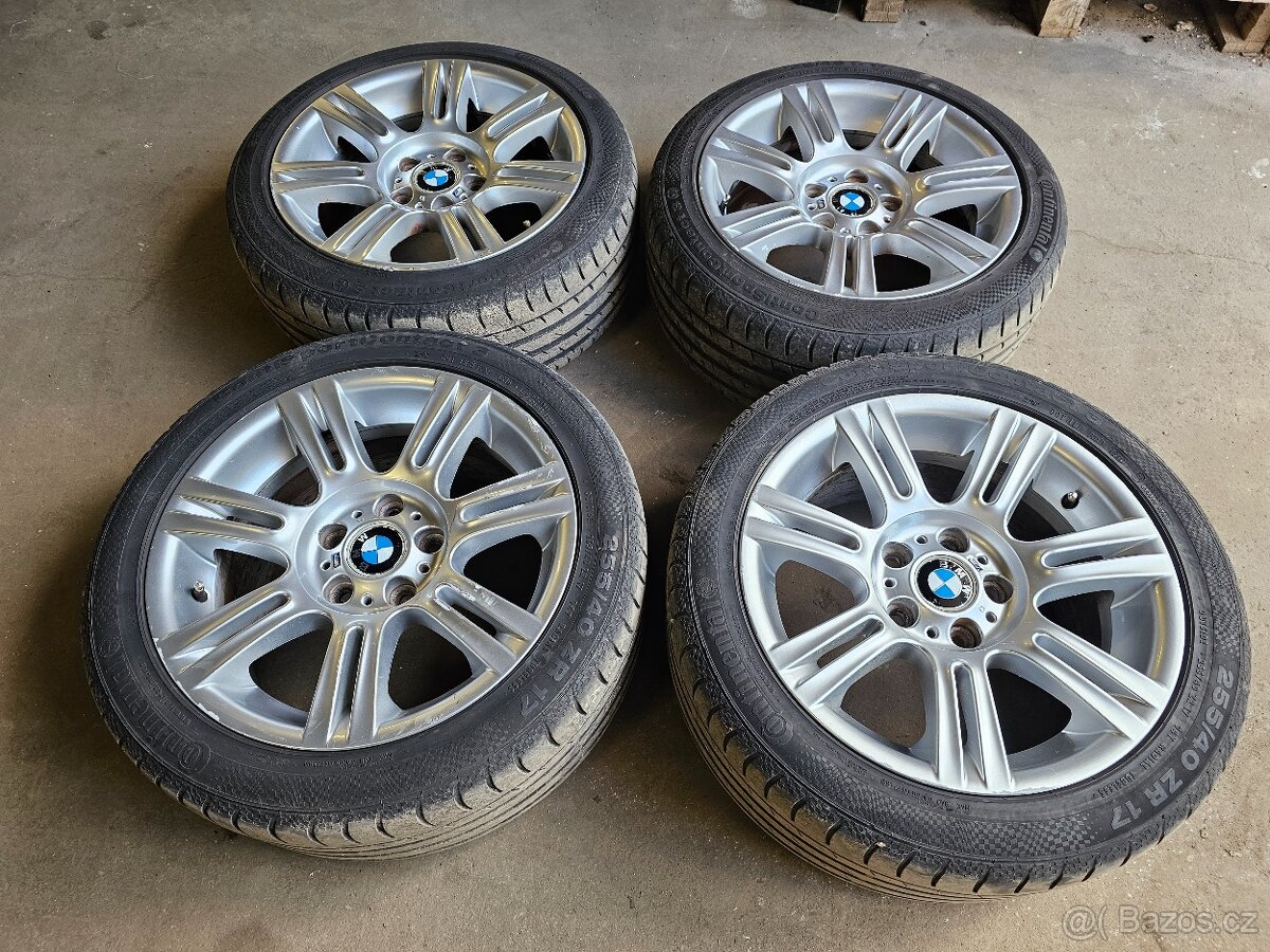 Alu kola Mpaket bmw e90,e91