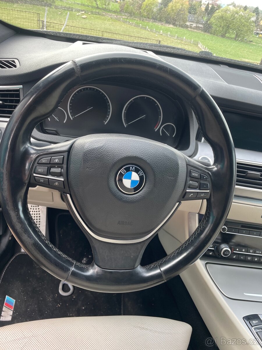 BMW F Volant