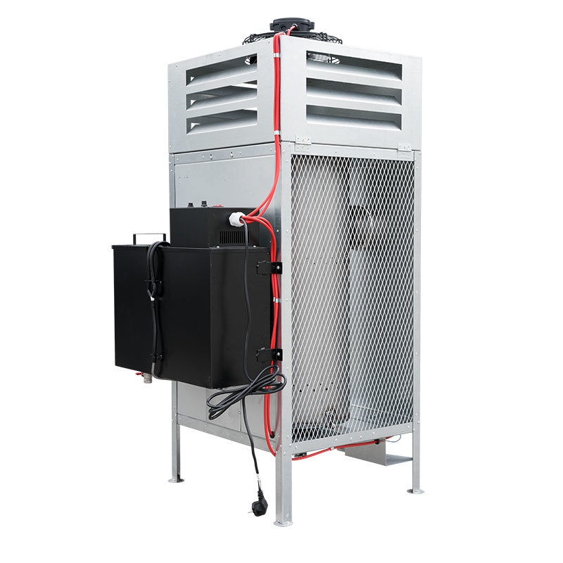 olejová kamna 30kw Nový výrobek. Doručím po ČR