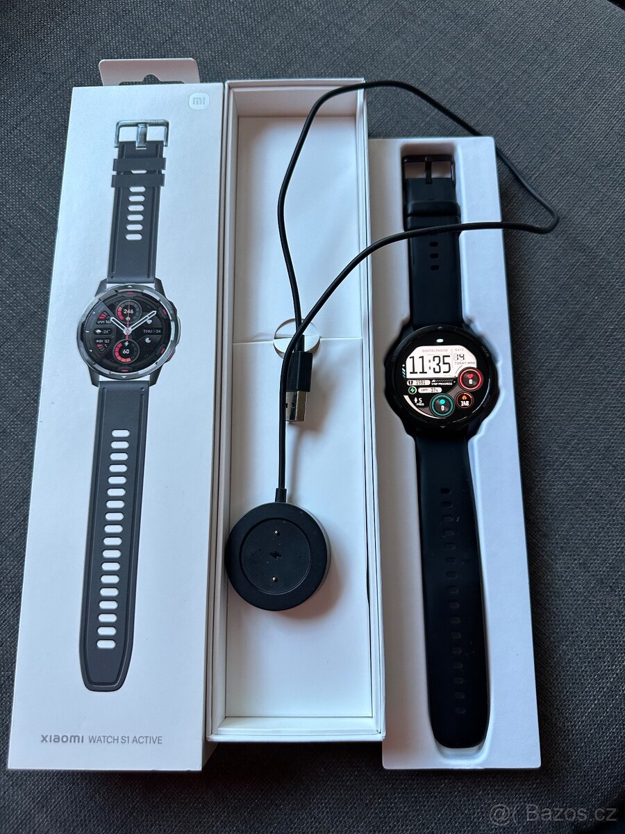 Xiaomi Watch S1 ACTIVE