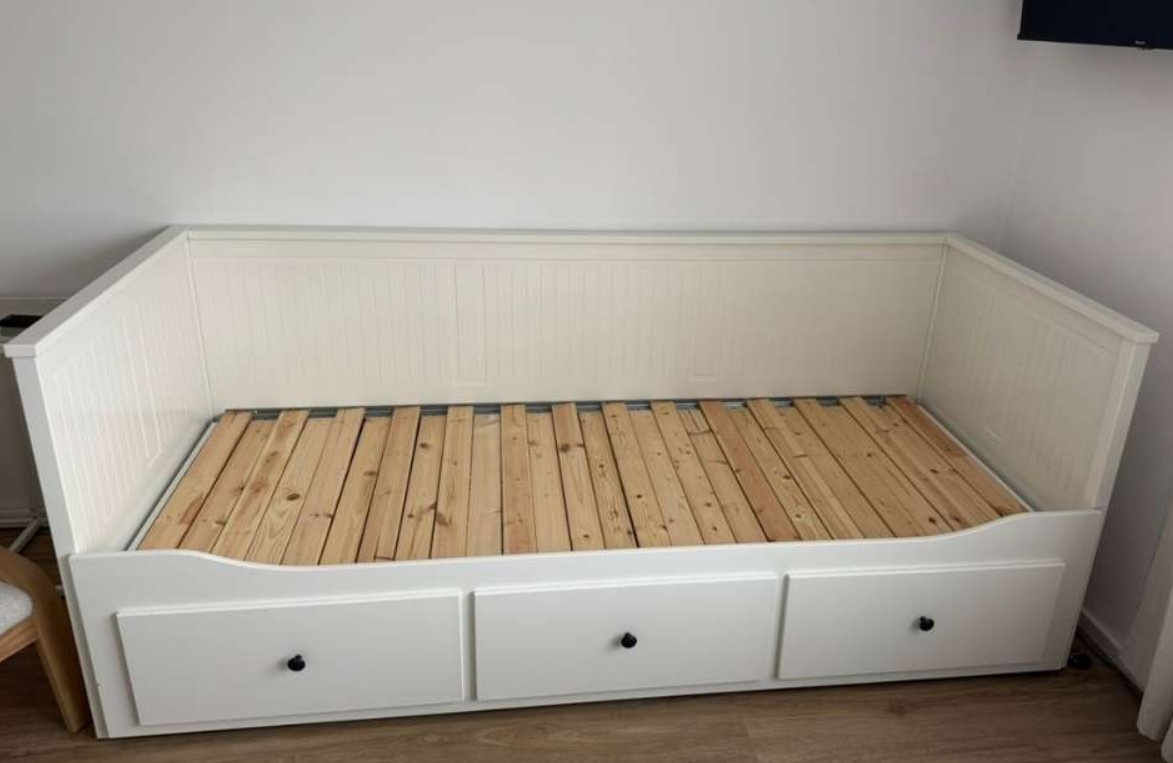 Postel IKEA HEMNES rozkládací