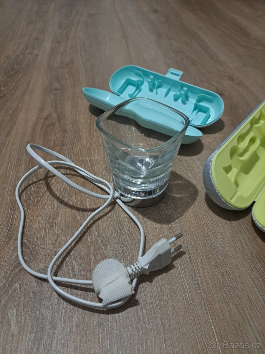 Philips sonicare bezdrátová bíječka pro elektrický kartáček