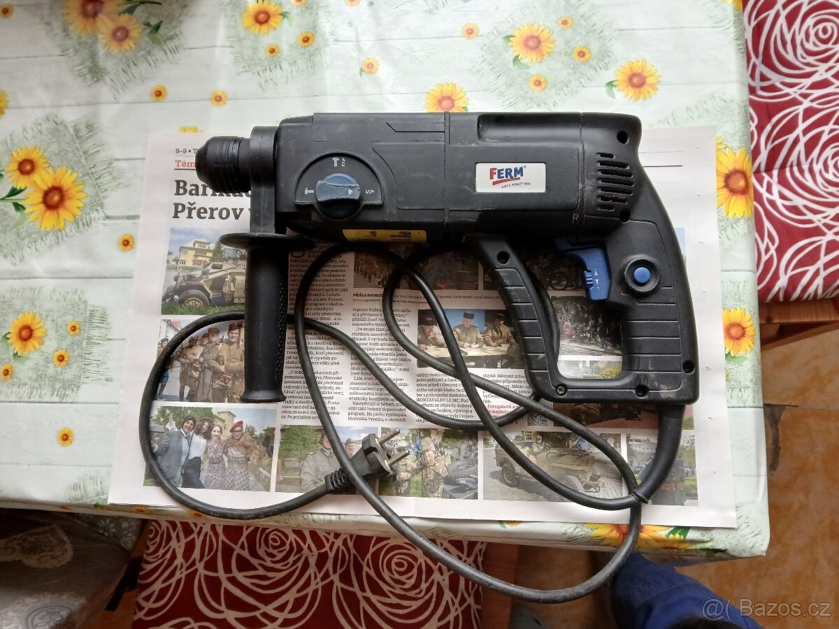 vrtaci kladivo kango ferm fbh 800k