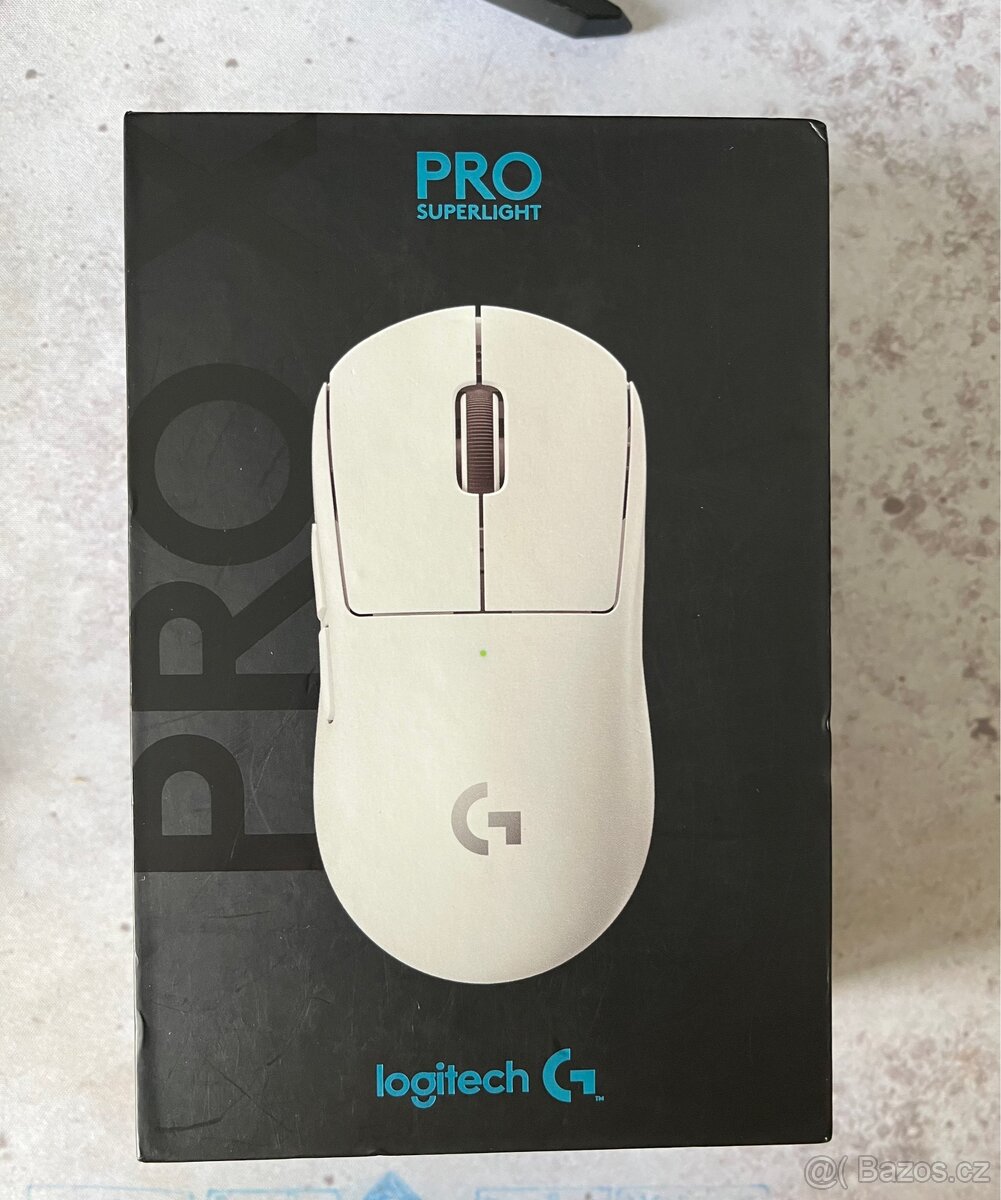 Logitech g pro x superlight