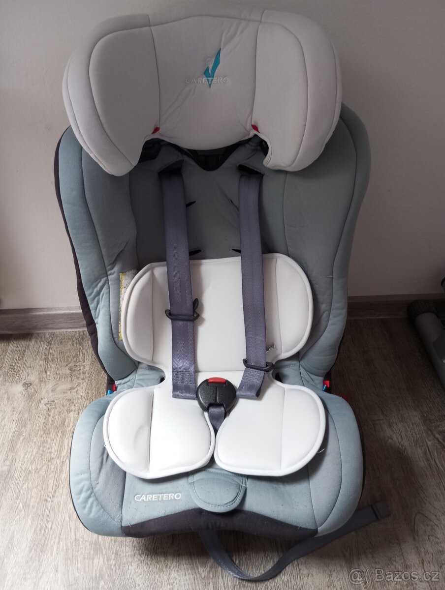 Autosedačka Caretero