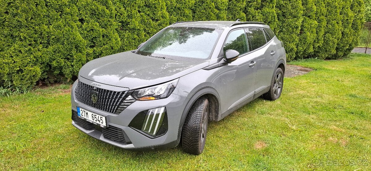 Peugeot 2008 ALLURE 1.5 BlueHDi 130 k EAT8, 2024, CZ