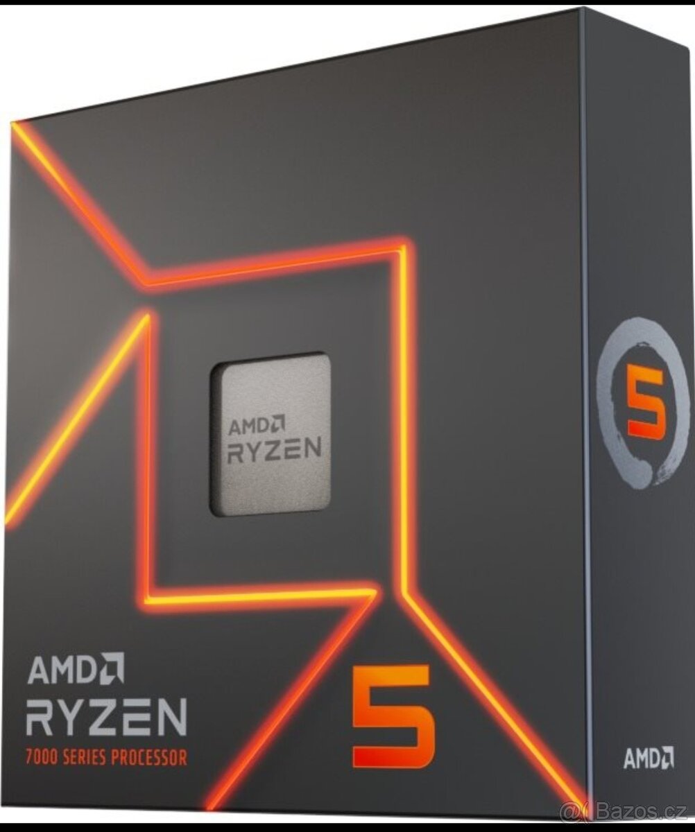 AMD Ryzen 5 7600X