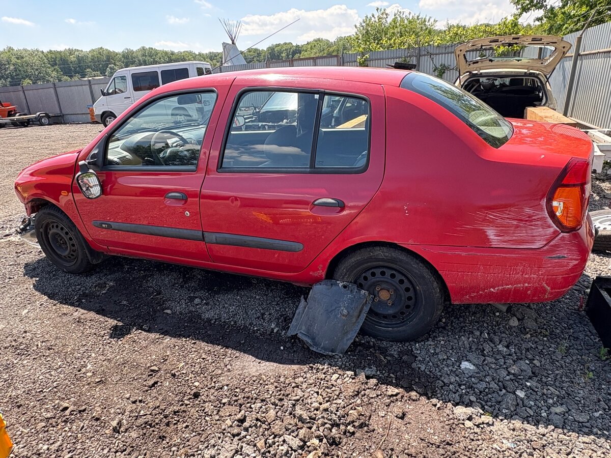 Renault thalia 1