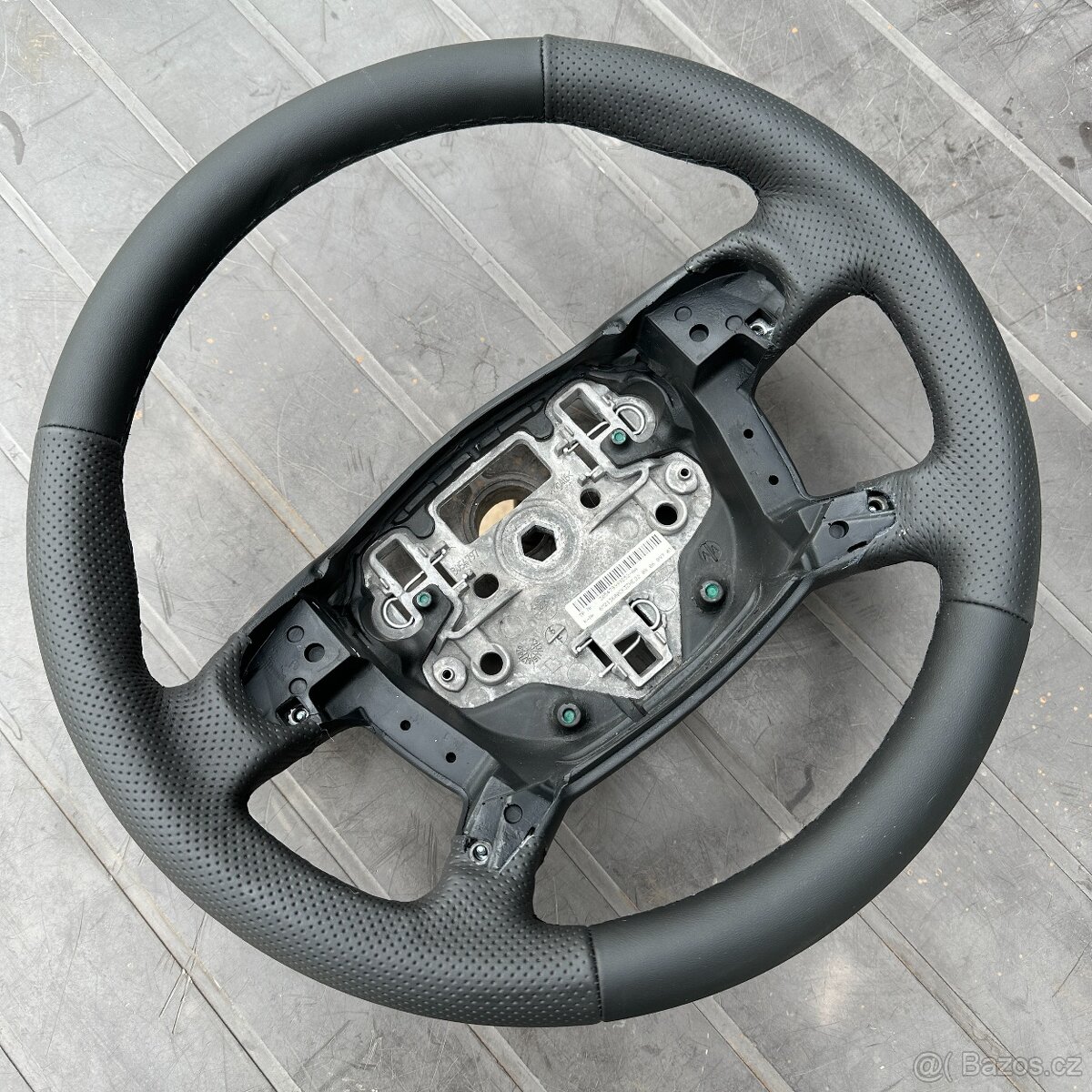 Ford Mondeo/Smax nový kožený volant