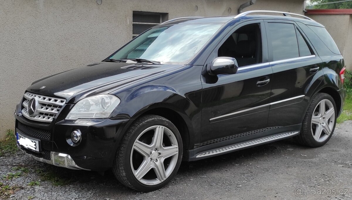 Alu mercedes amg 9x21 w164