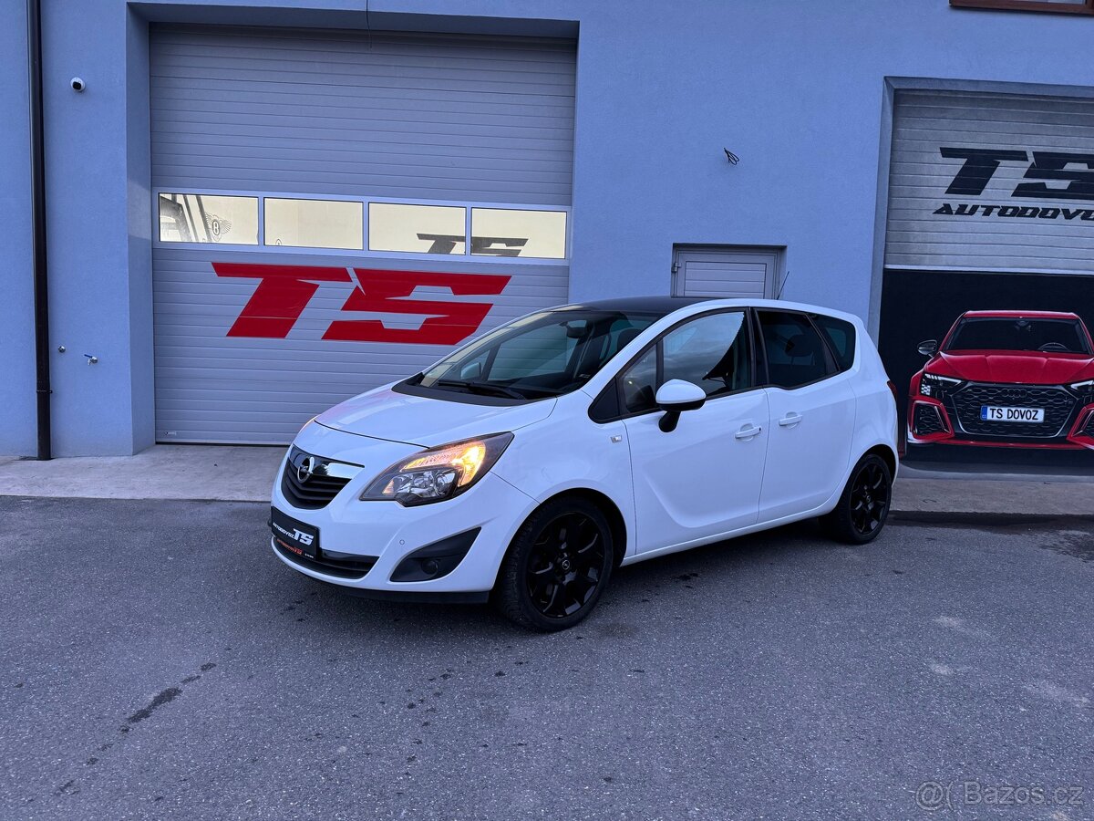 OPEL MERIVA 1.4 TURBO 103KW