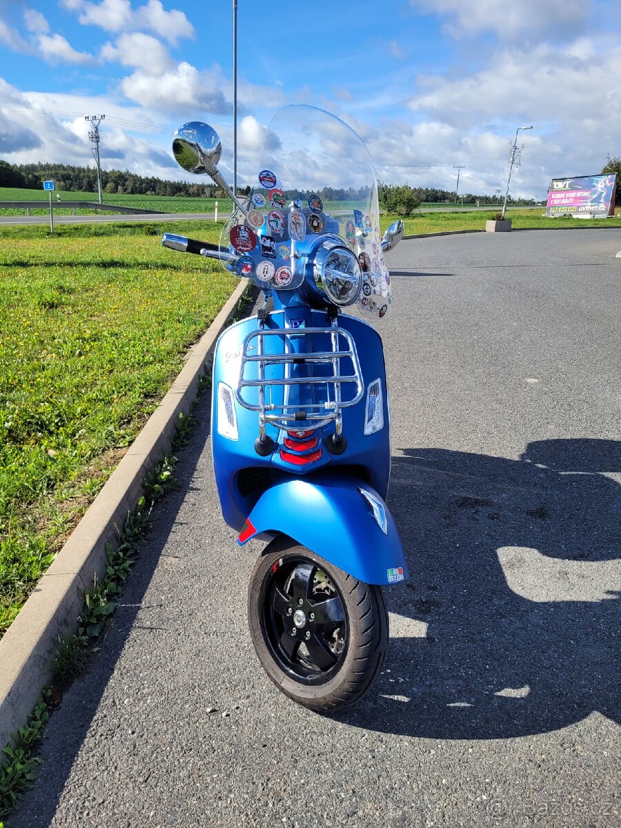 Vespa 300 GTS