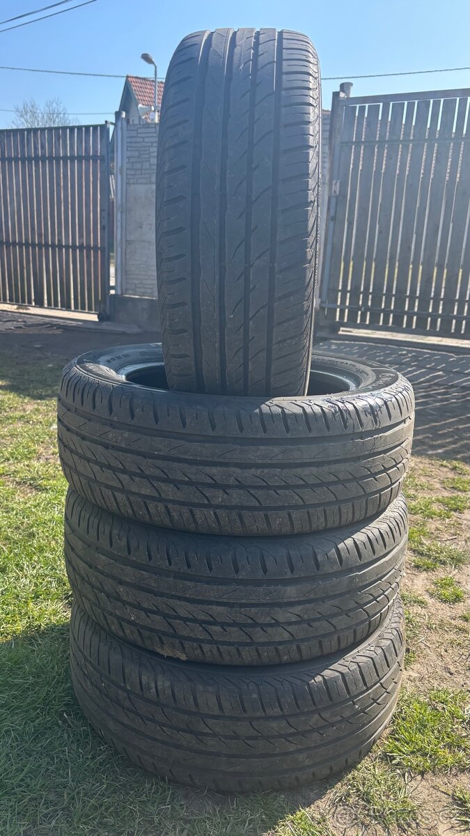 Letní Matador 205/55 R16