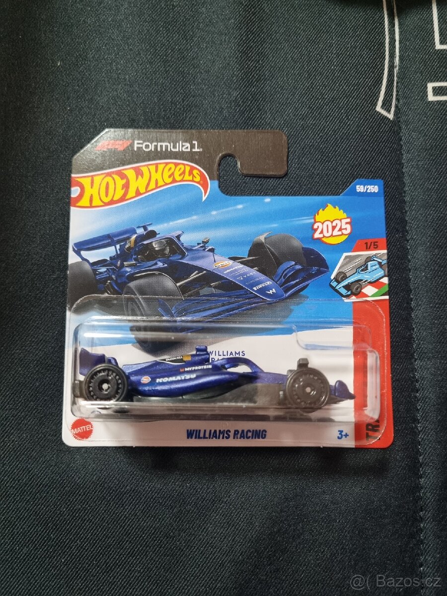 WILLIAMS RACING