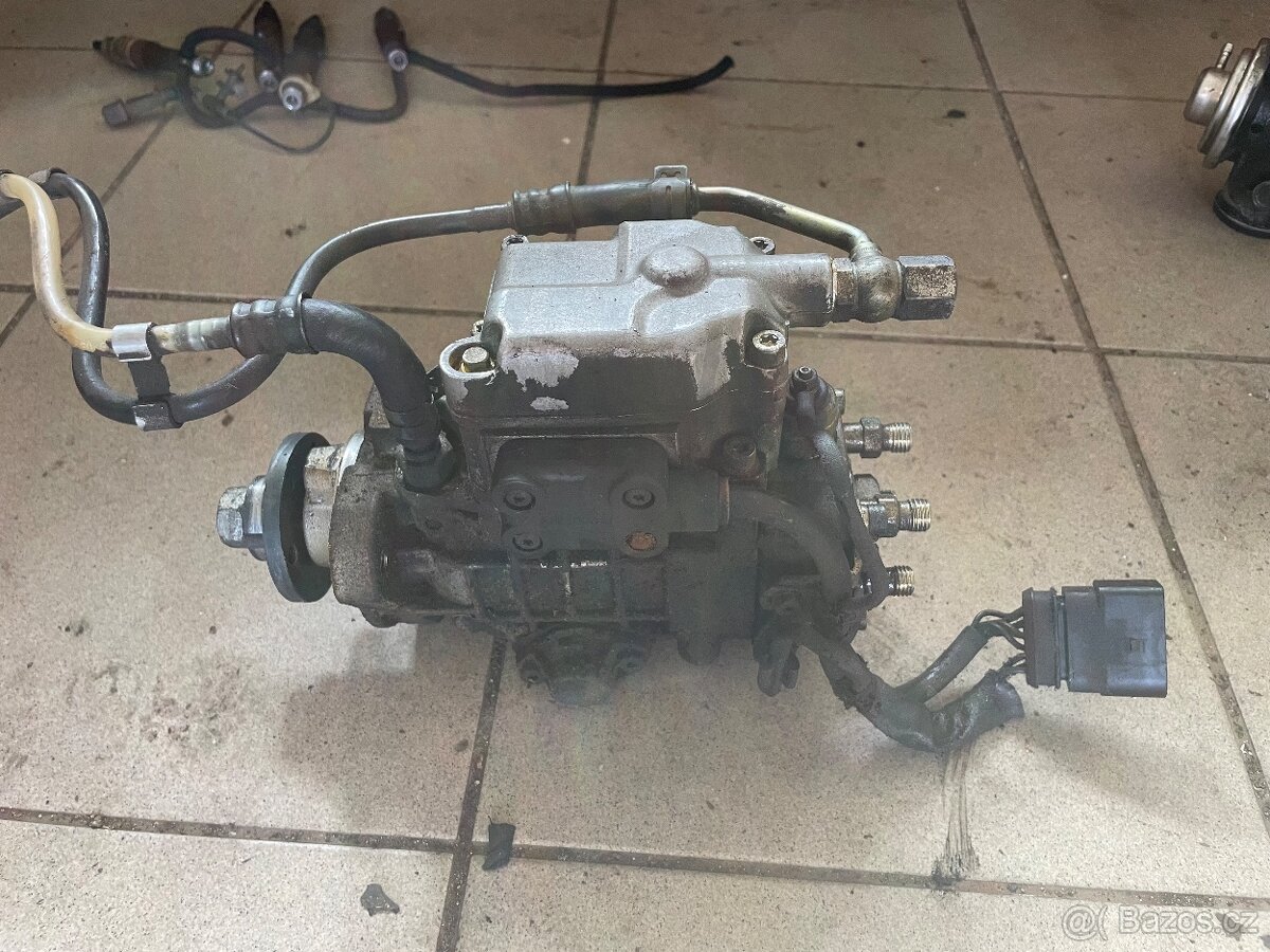 Naftové čerpadlo 1.9 tdi 81kw