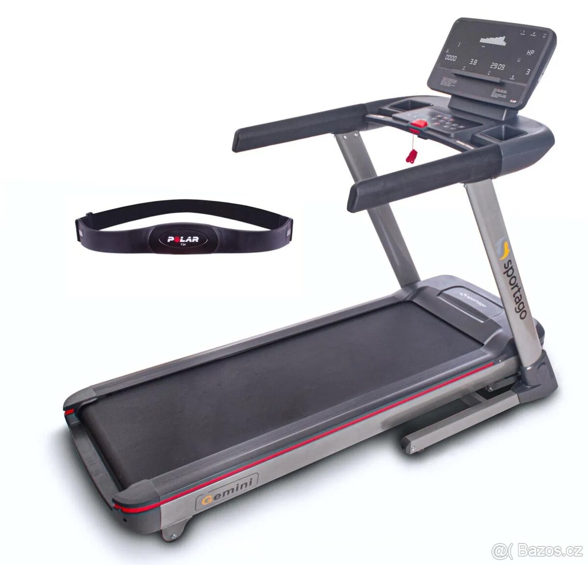Běžecký pás Sportago Gemini Plus