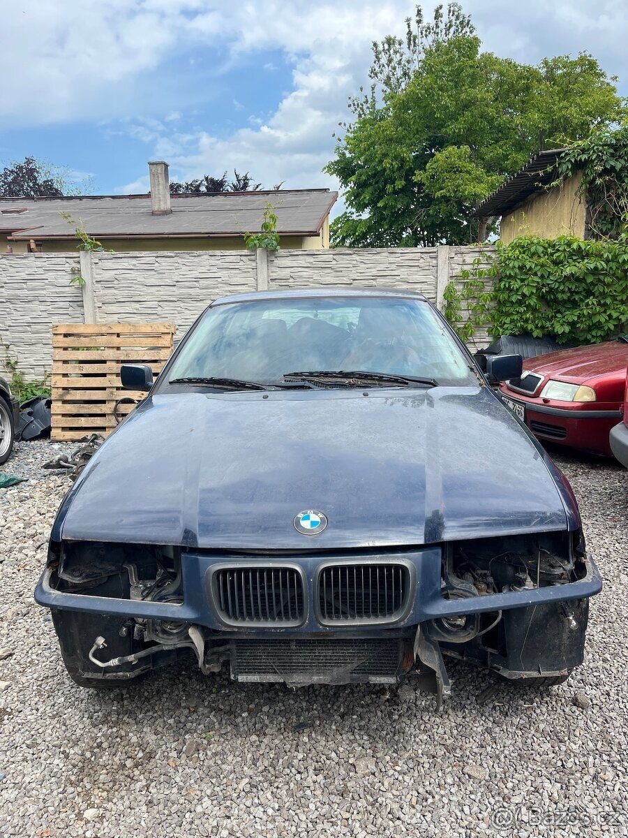 BMW e36 náhraní díly/ ND