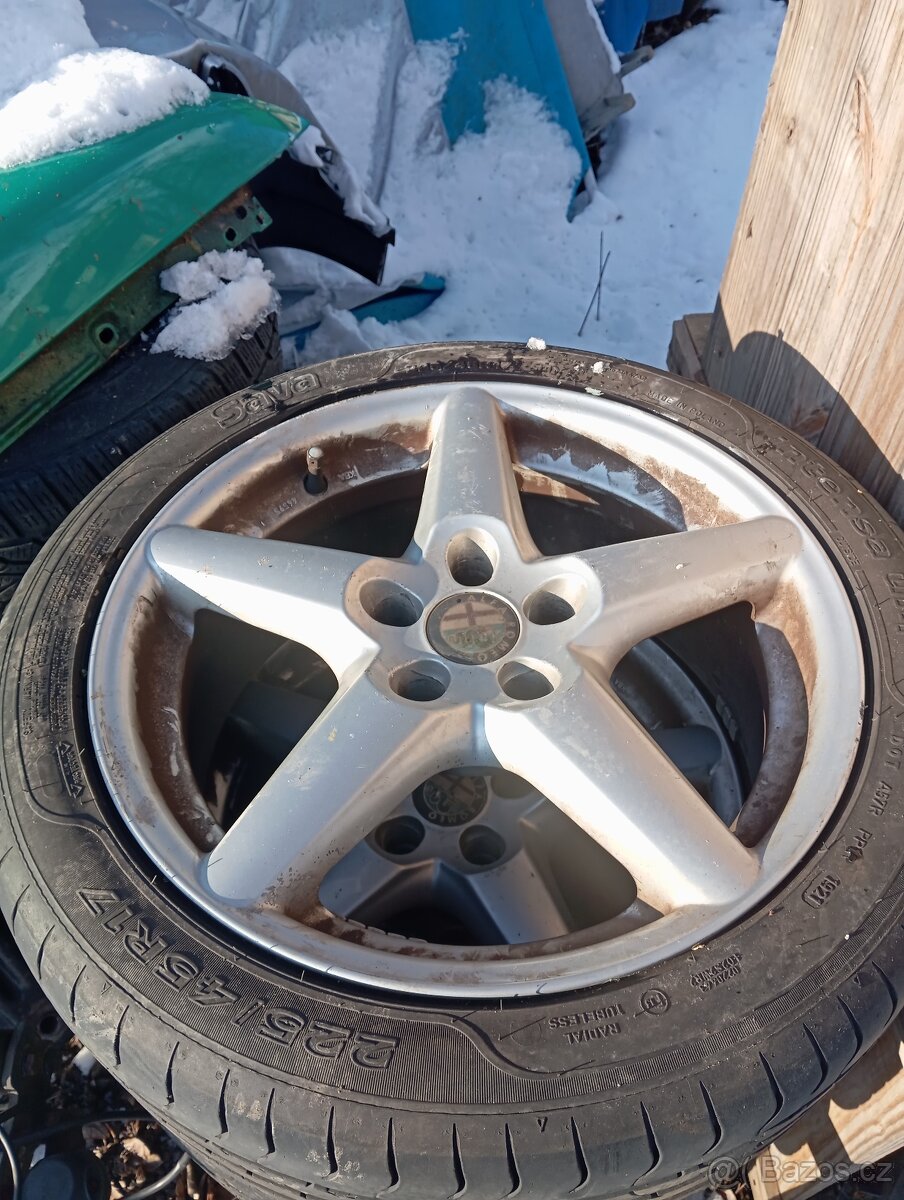 ALU 5x110