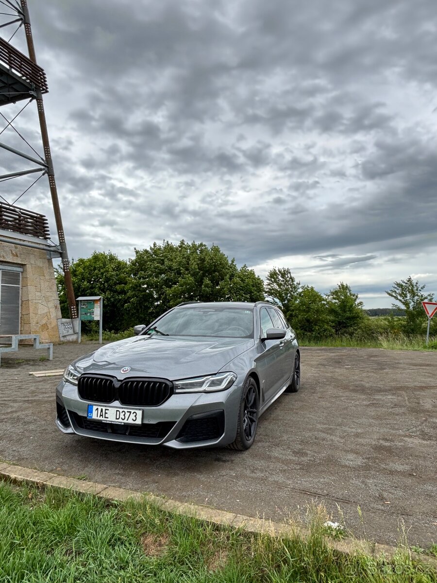BMW 530i 185kw