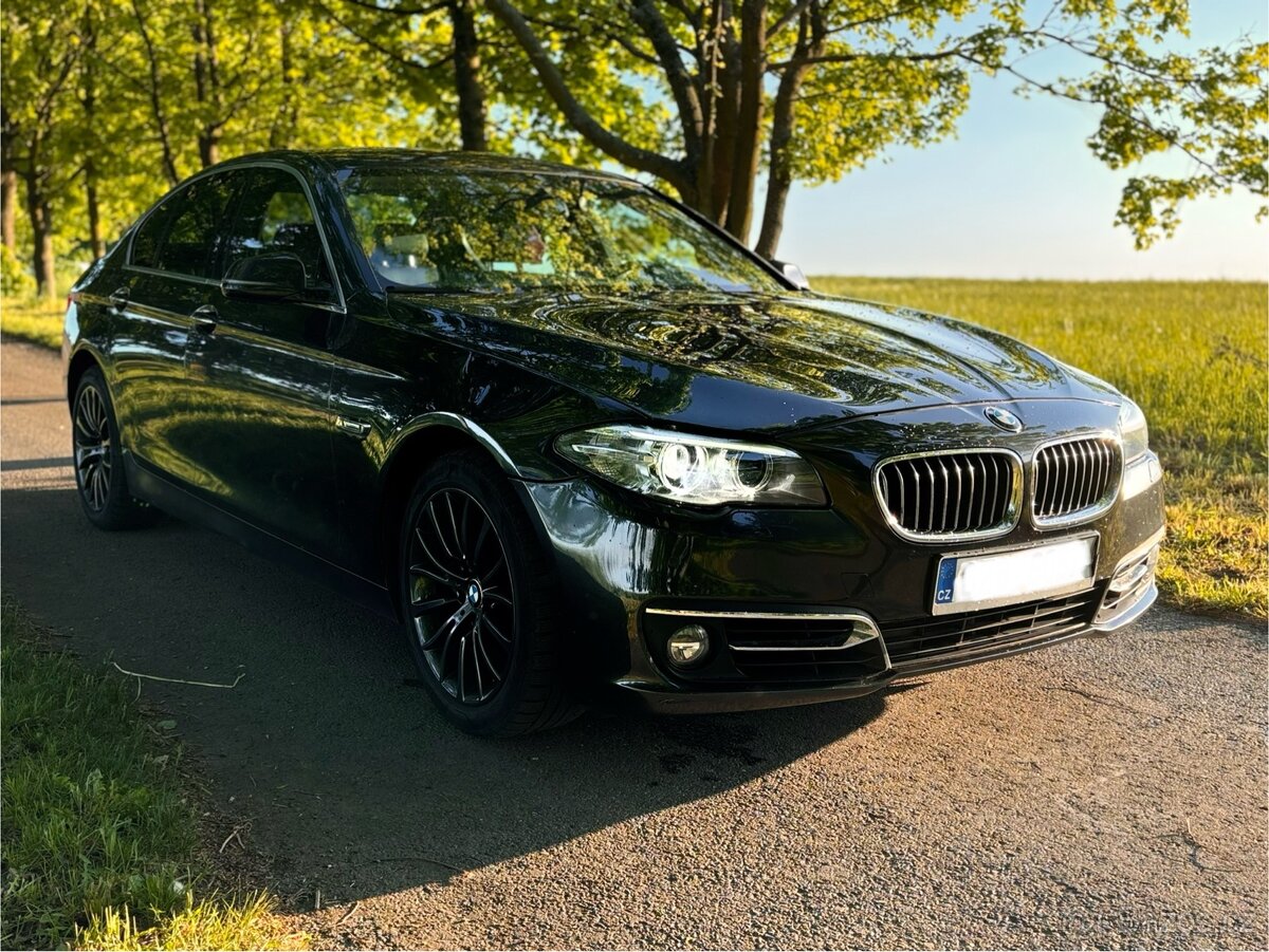BMW f10 520d
