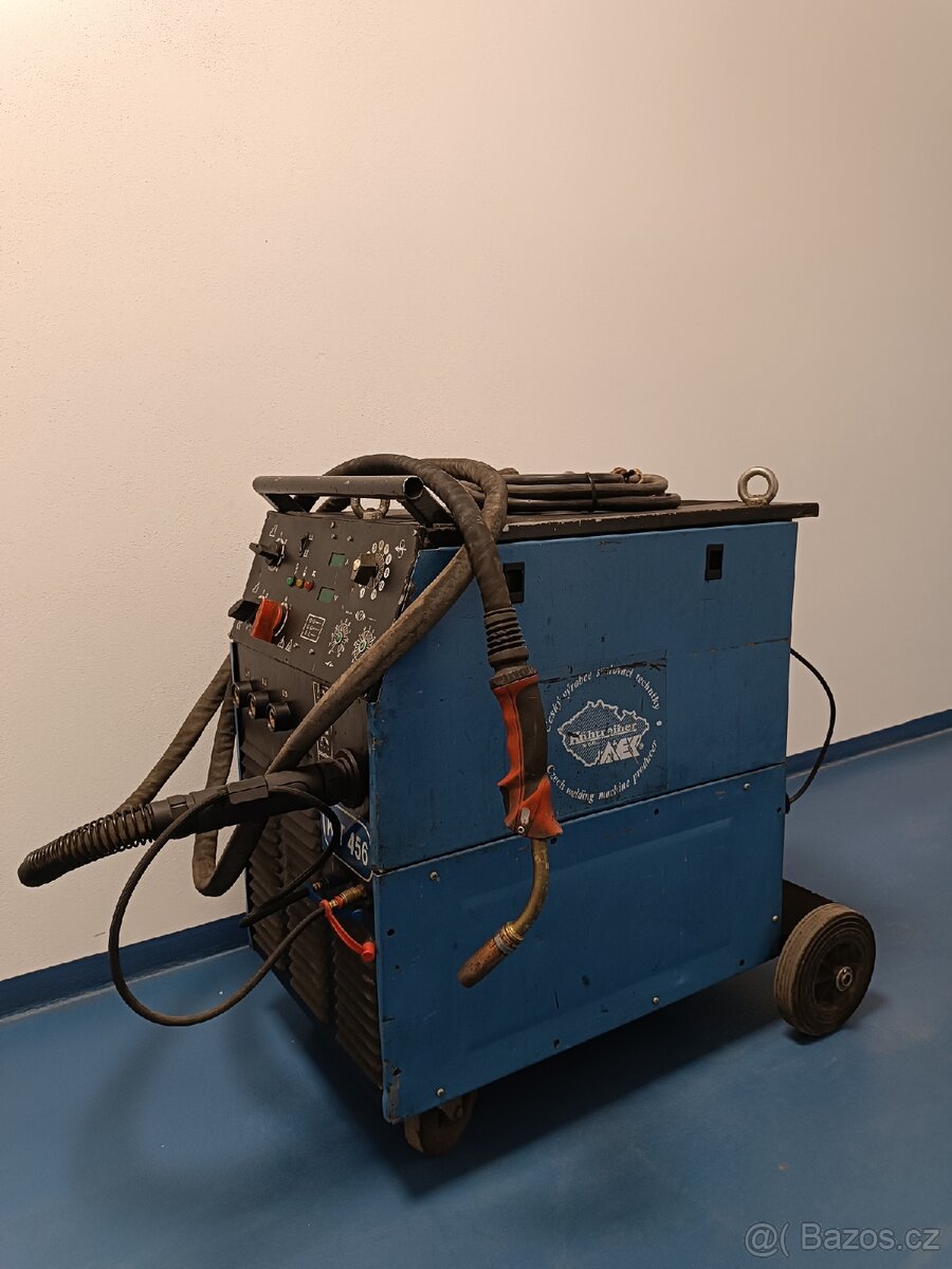 Svářečka CO2 MIG/MAG Kühtreiber KIT456