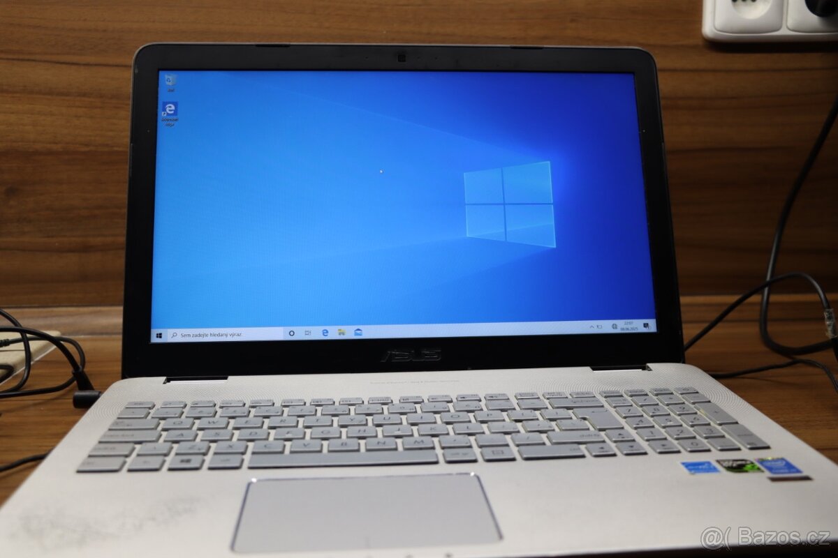 Notebook ASUS