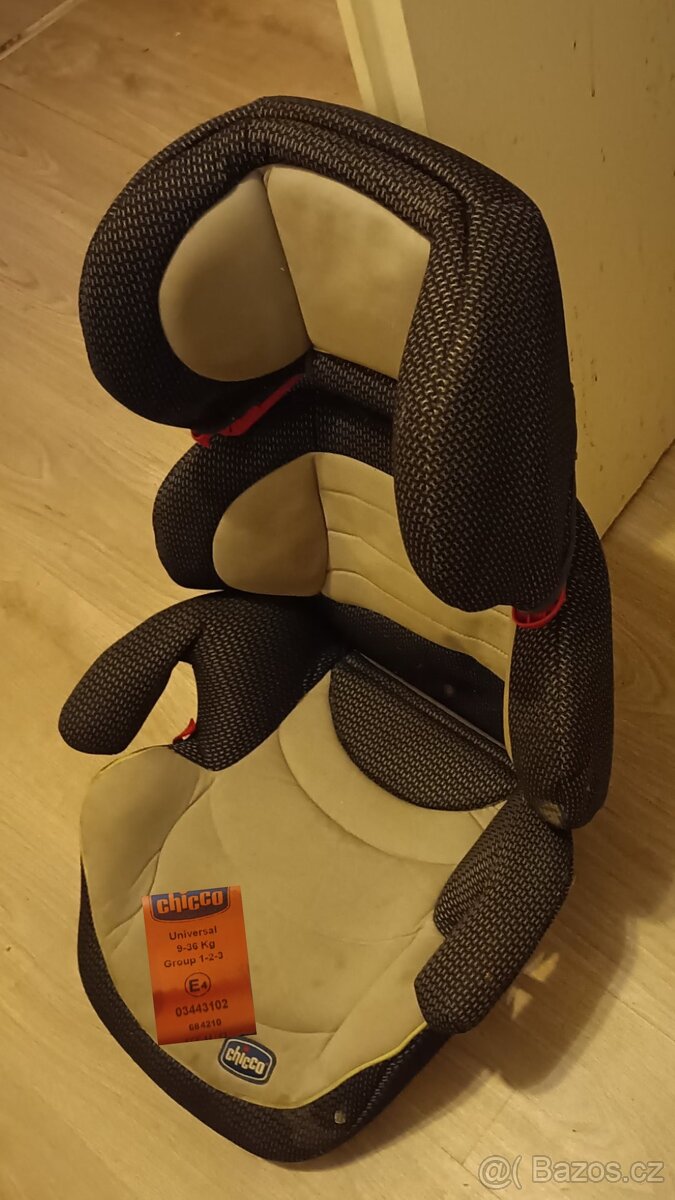 Dětská autosedačka chicco