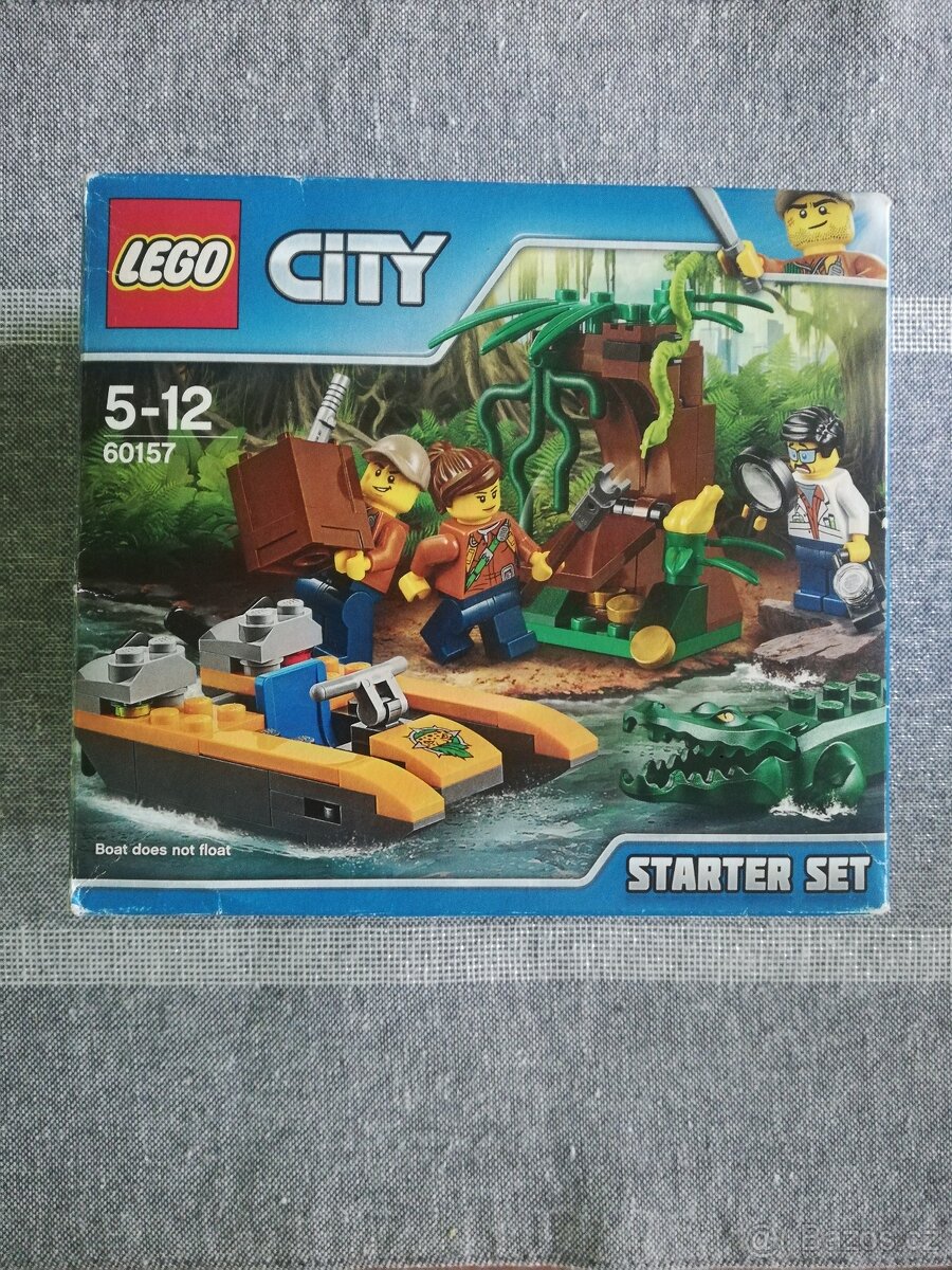 Lego city 60157