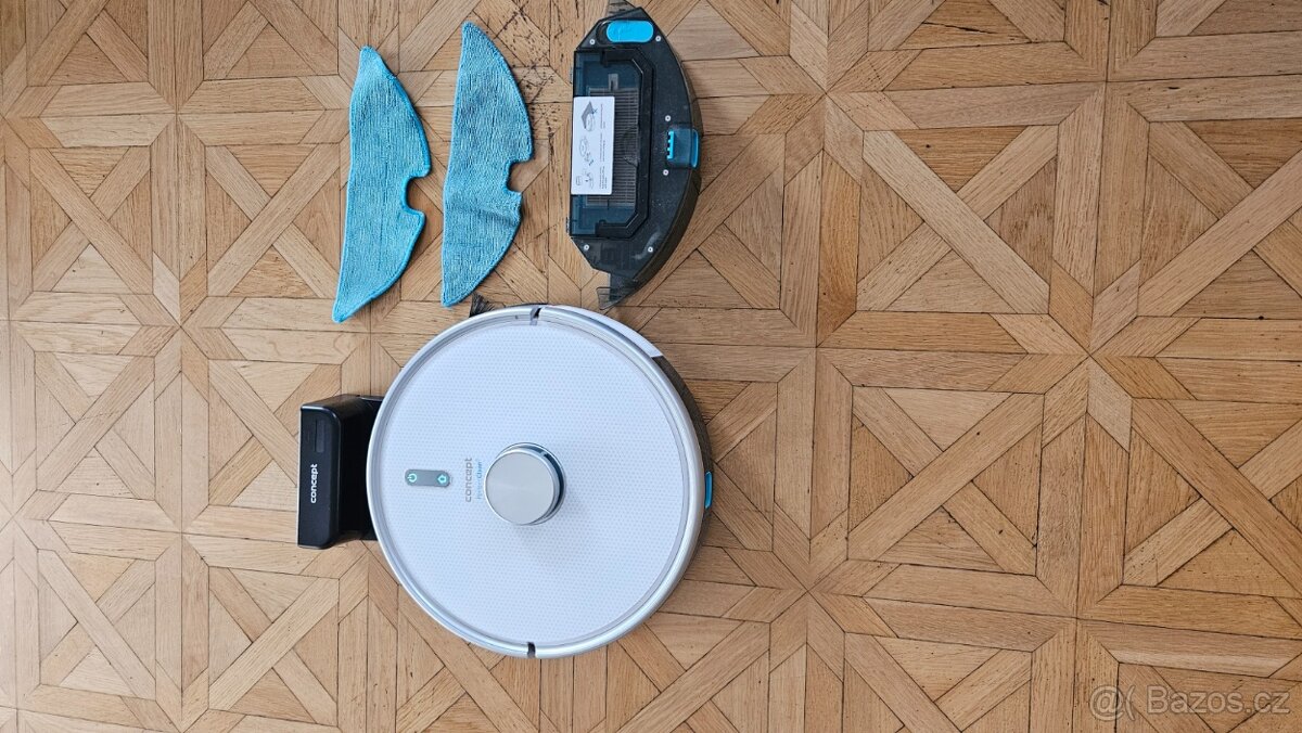 Robotický vysavač CONCEPT VR3120