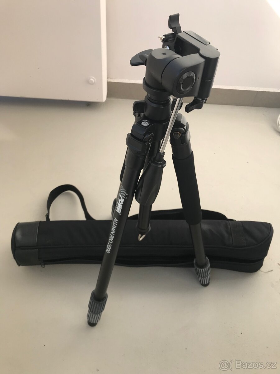 Stativ Alumin PRO 2000
