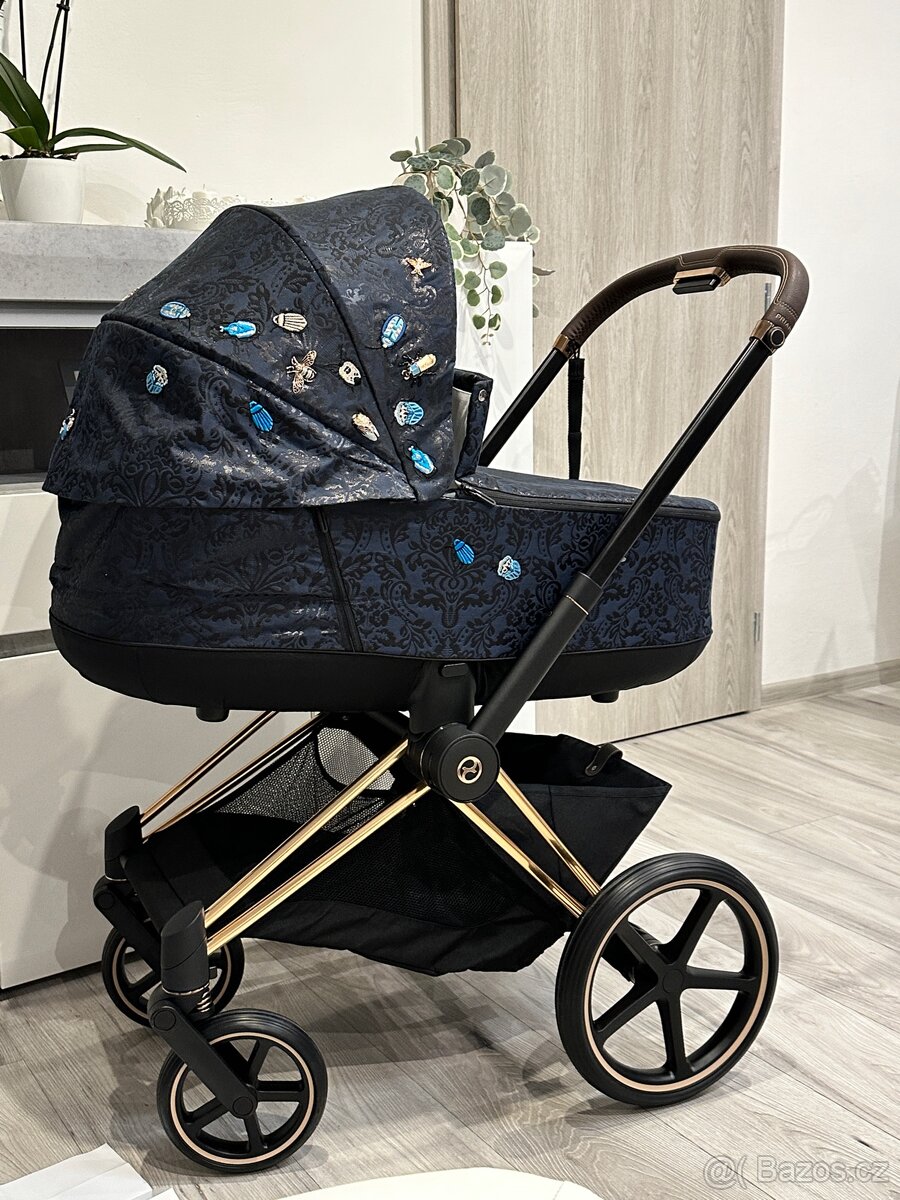 Kočárek Cybex Priam Jewels of Natur 2v1