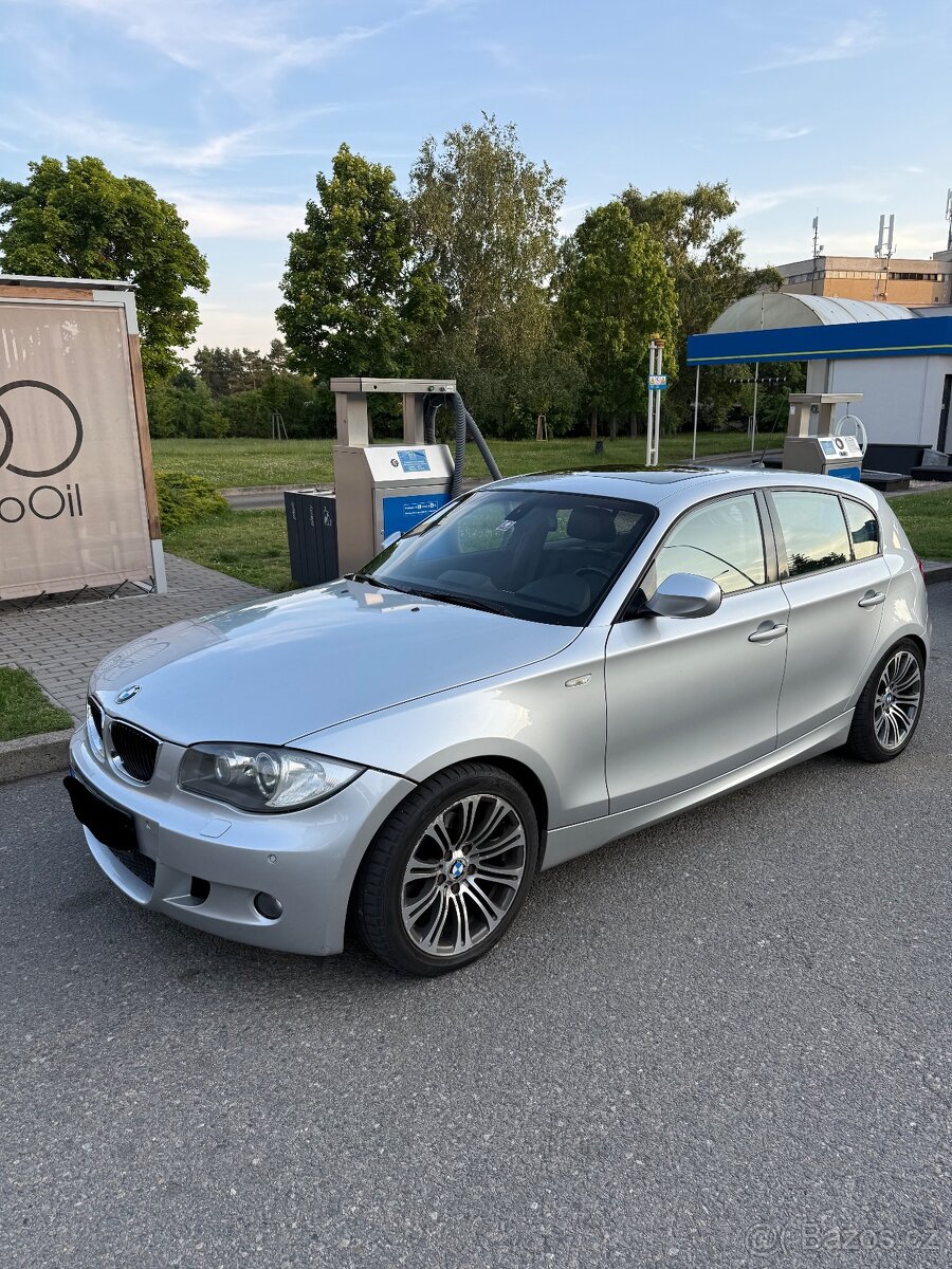 BMW 118D / M1