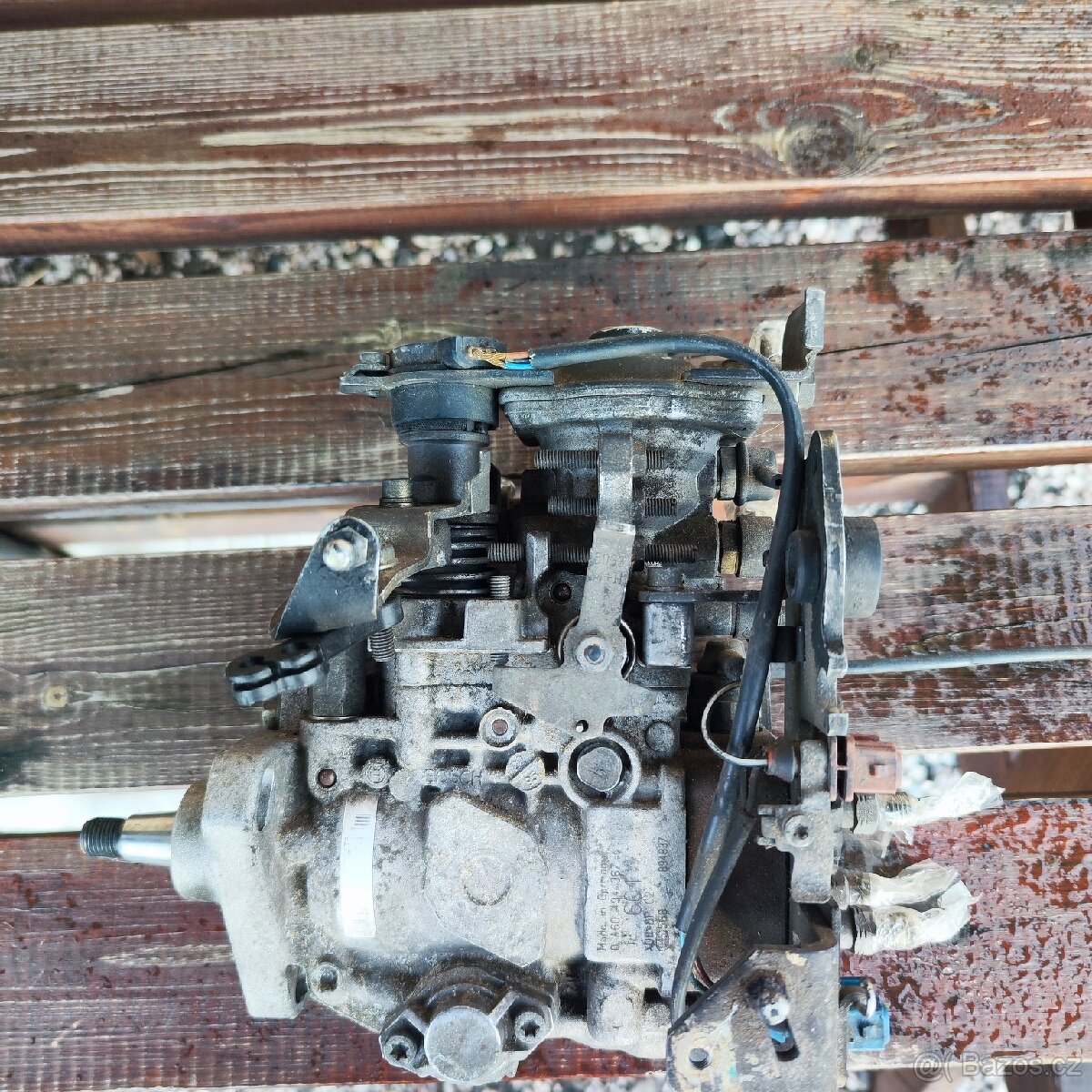 Čerpadlo Peugeot 406/Citroen Xantia/Evasion 1.9 TD