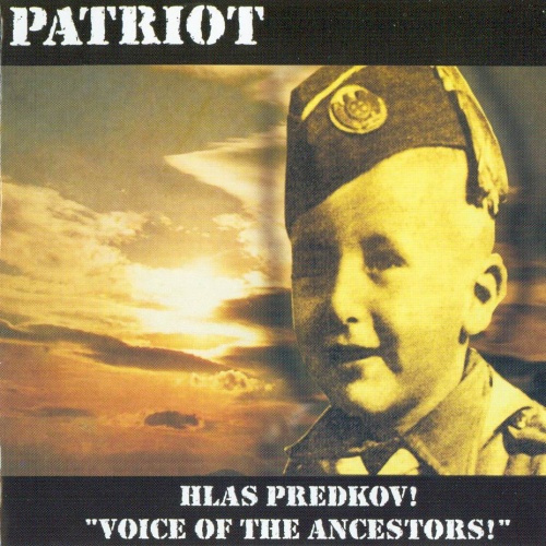 Koupim CD Patriot