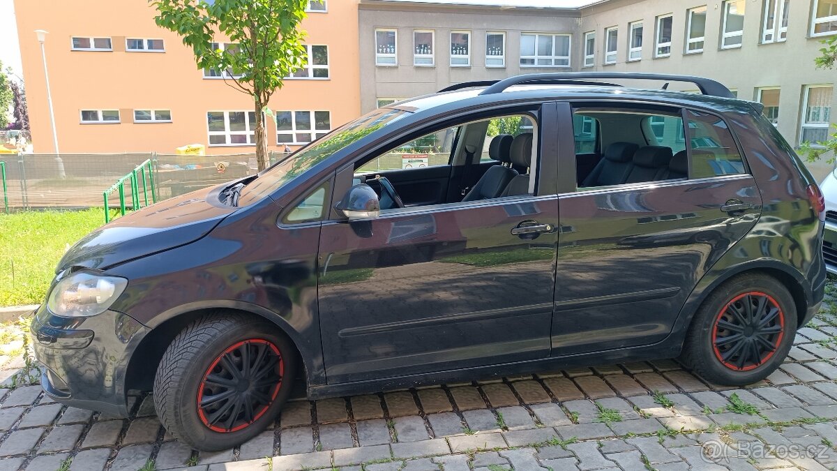 Golf plus 5